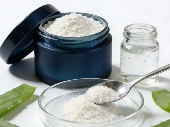 How Aloe Vera Freeze Dried Powder Helps Repair Skin Barrier?